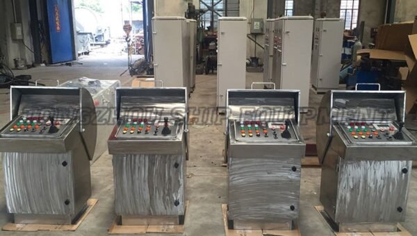 Marine Electrical Control Box 12