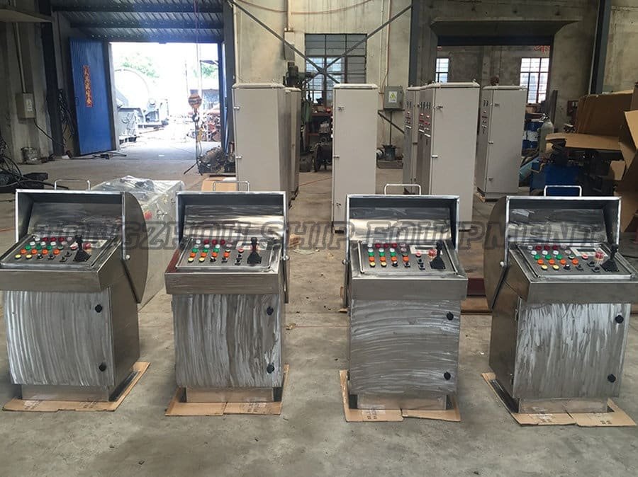 Marine Electrical Control Box 12