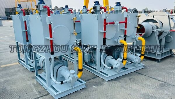 Hydraulic Power Unit 01