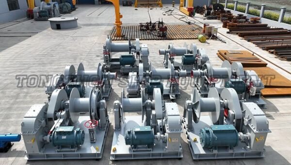 Electric Winches 04