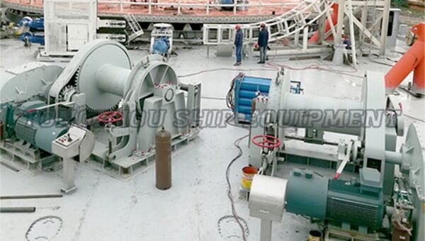 Marine Engineering Equipment 13