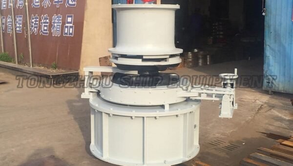 Anchor Capstan 04