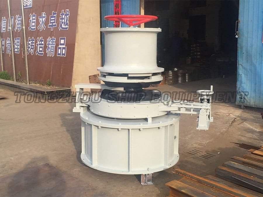 Anchor Capstan 04