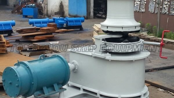 Anchor Capstan 03
