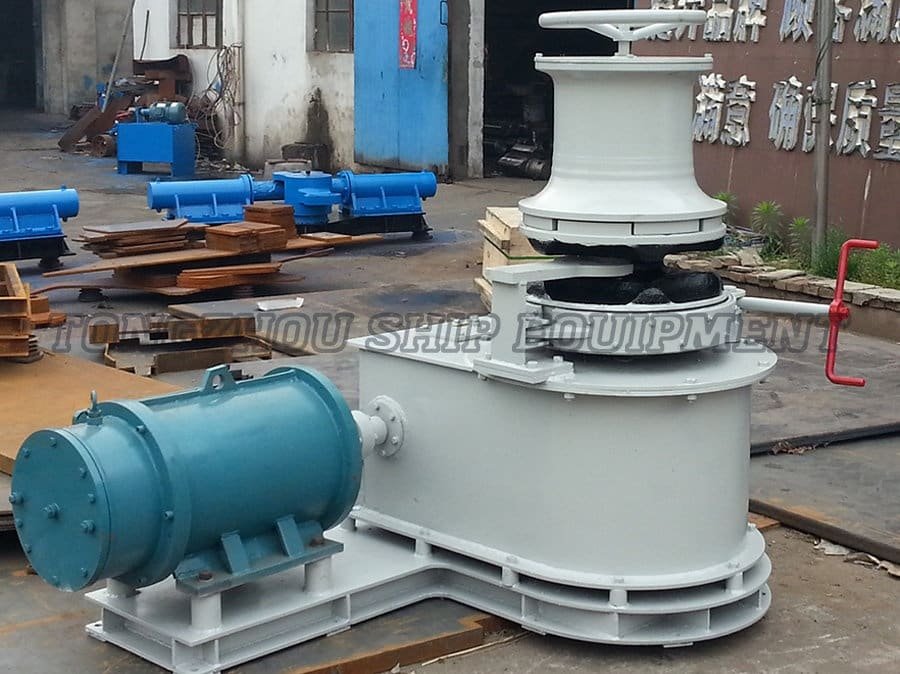 Anchor Capstan 03
