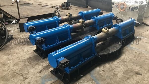 Fork Type Hydraulic Steering Gear 09