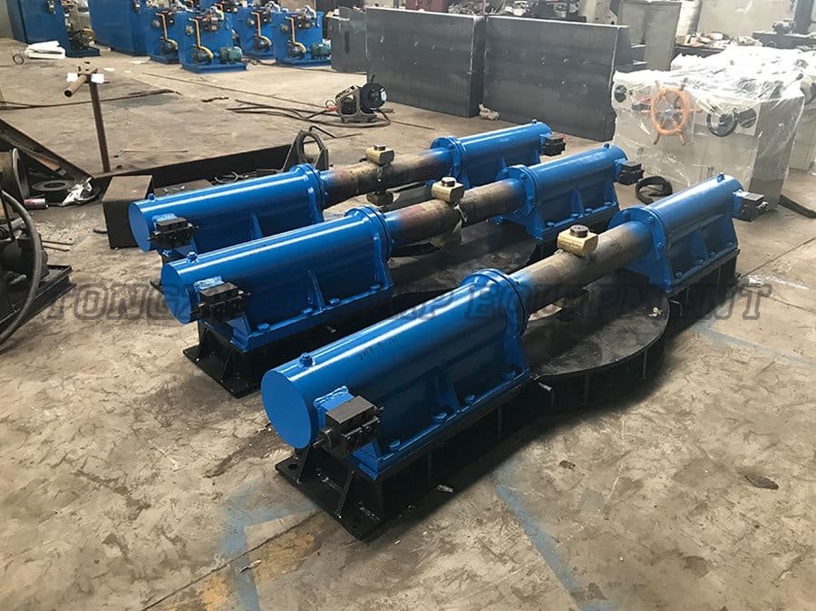 Fork Type Hydraulic Steering Gear 09
