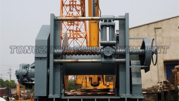 Hydraulic Winch 26