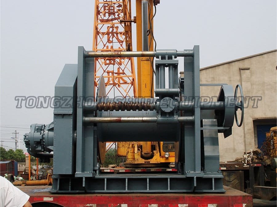 Hydraulic Winch 26