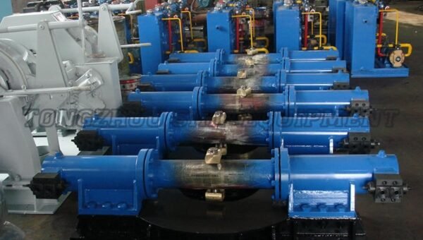 Fork Type Hydraulic Steering Gear 07