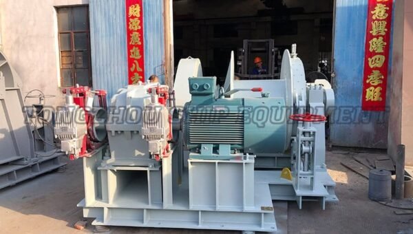 Electric Winches 17