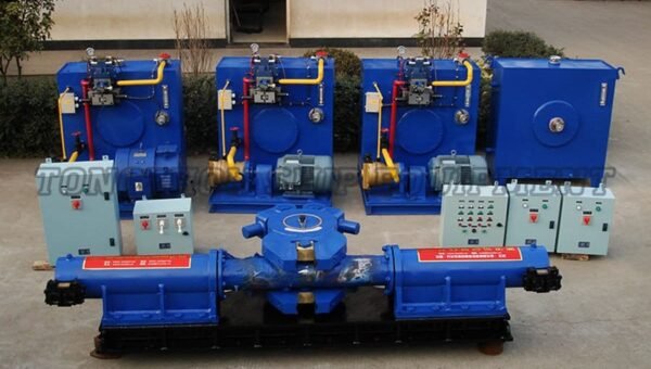 Fork Type Hydraulic Steering Gear 02