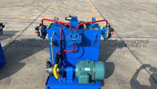 Hydraulic Power Unit 19