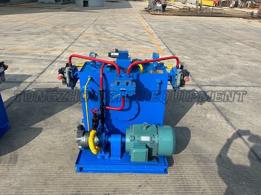 Hydraulic Power Unit 19