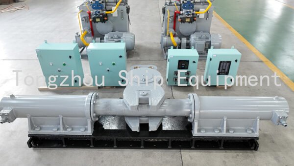 Fork Type Hydraulic Steering Gear 10
