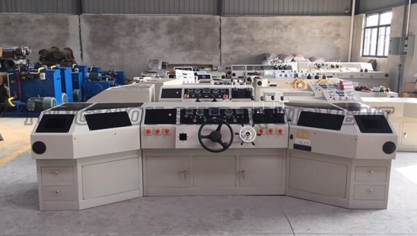 Marine Electrical Control Box 22