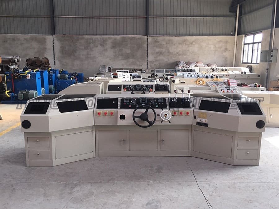 Marine Electrical Control Box 22
