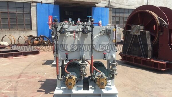 Hydraulic Power Unit 32