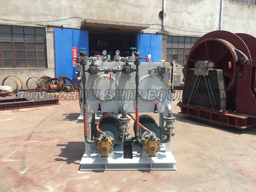 Hydraulic Power Unit 32