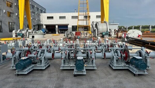 Anchor Winch Windlass: A Buyer's Guide to Types, Selection and Maintenance