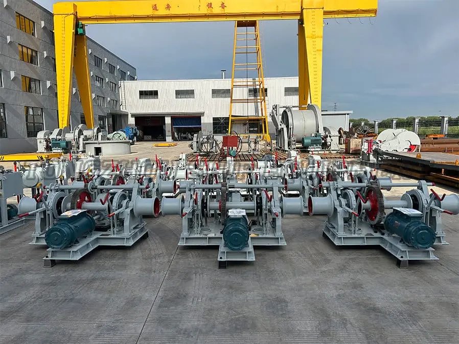 Anchor Winch Windlass: A Buyer's Guide to Types, Selection and Maintenance
