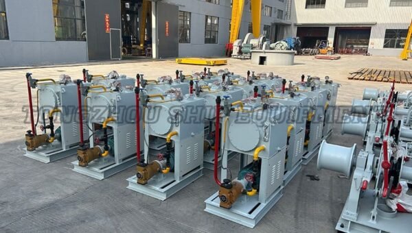 Hydraulic Power Unit 05