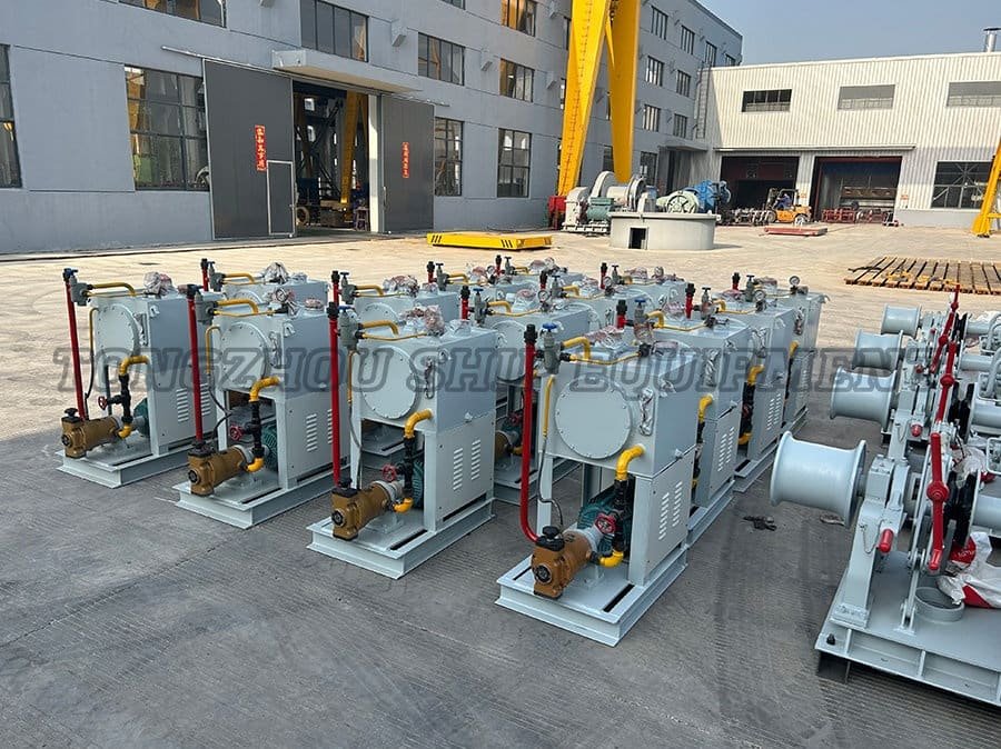 Hydraulic Power Unit 05