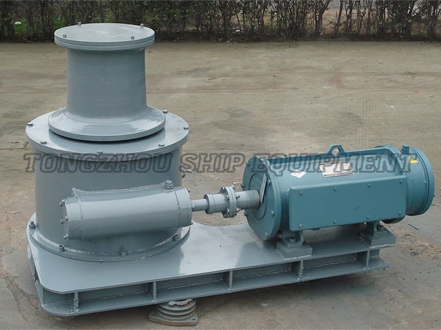 Capstan 19