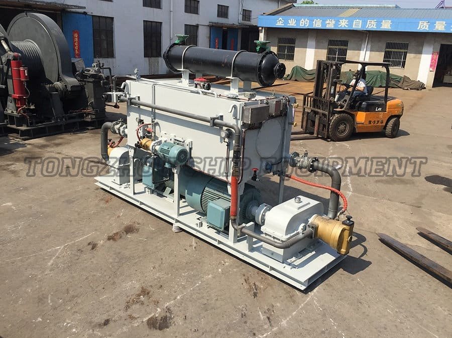 Hydraulic Power Unit 31