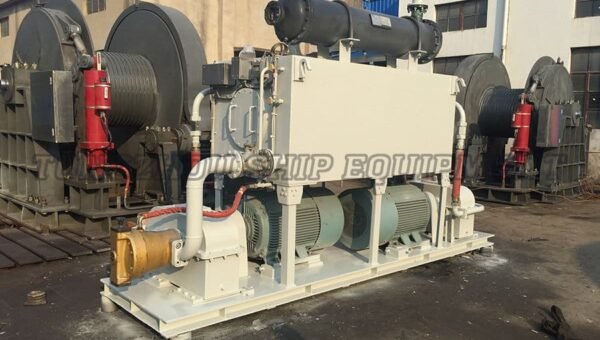 Hydraulic Power Unit 23