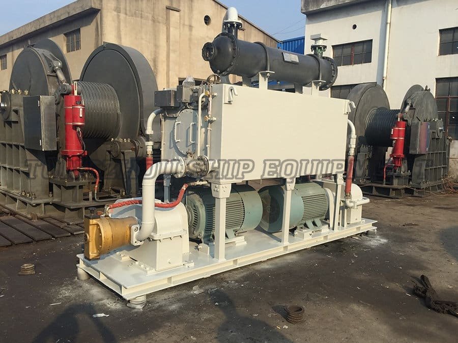 Hydraulic Power Unit 23