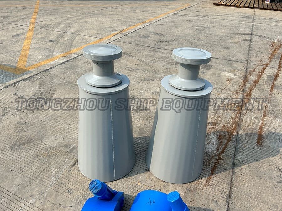 Ship Bollard Guide: Types, Materials, Load Capacities, Installation & Maintenance