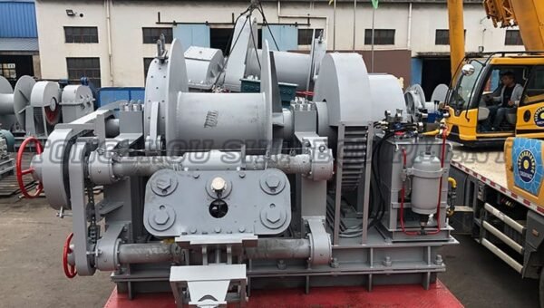 Electric Winches 18