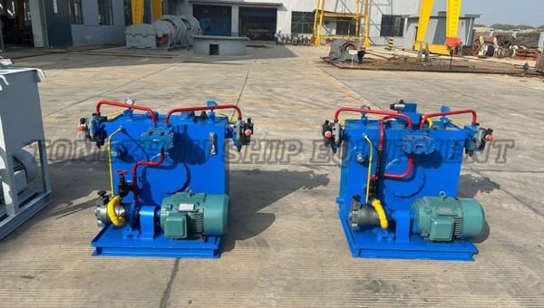 Hydraulic Power Unit 10