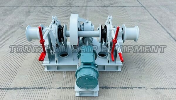 Electric Windlass 17