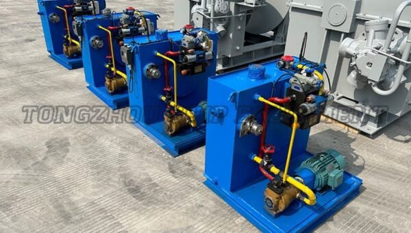 Hydraulic Power Unit 13