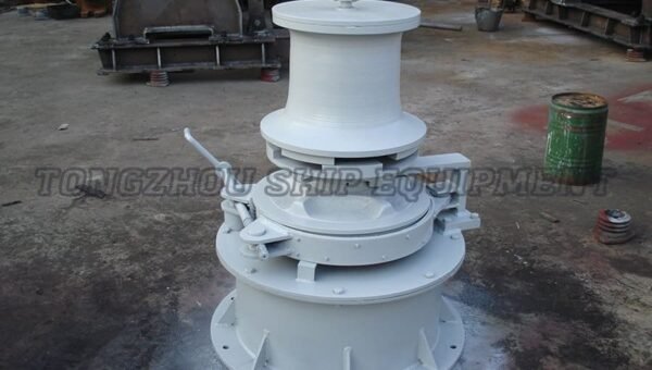Anchor Capstan 08