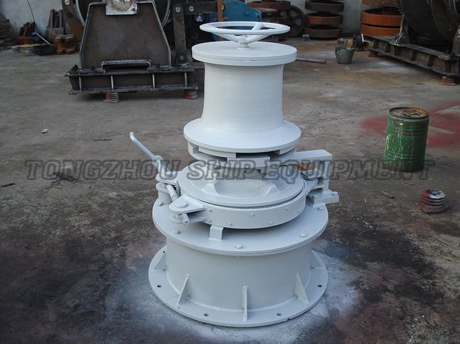 Anchor Capstan 08