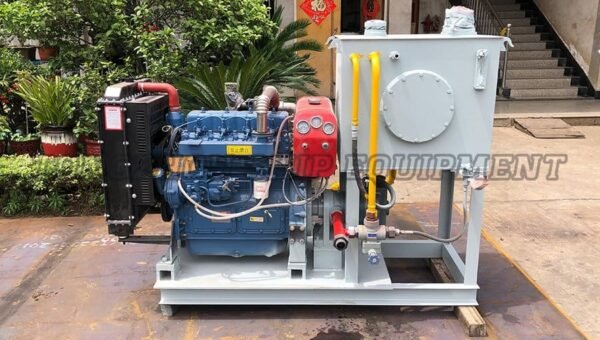 Hydraulic Power Unit 11