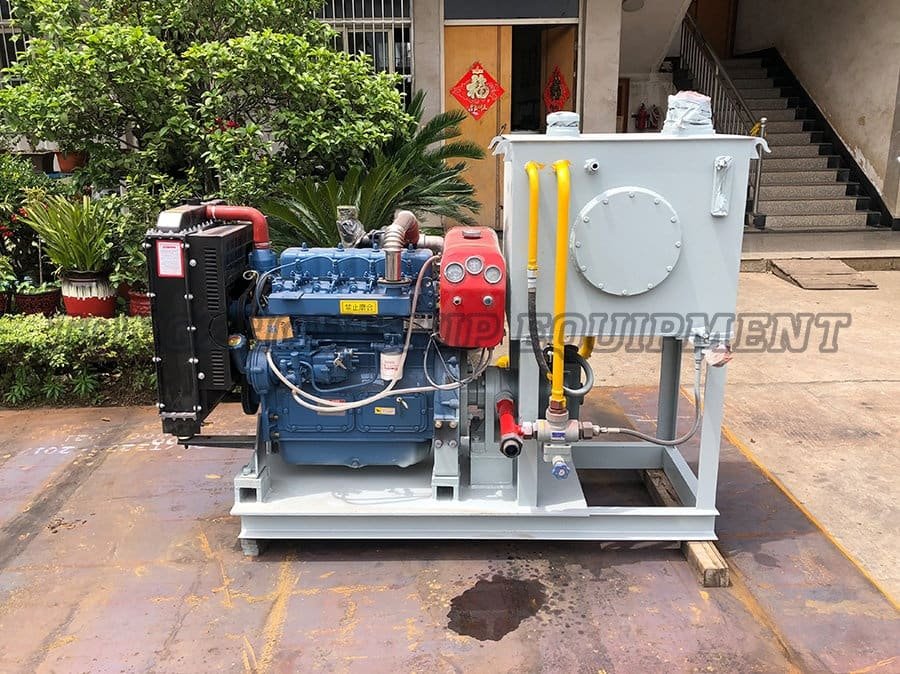 Hydraulic Power Unit 11