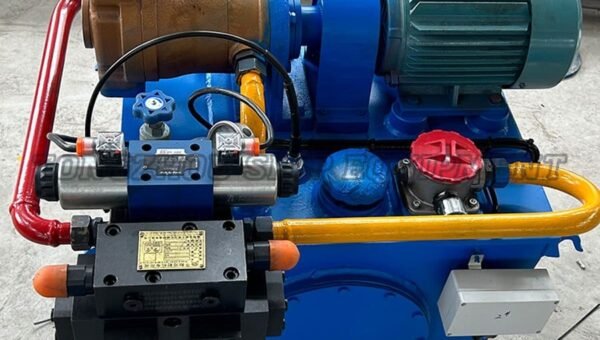 Hydraulic Power Unit 17