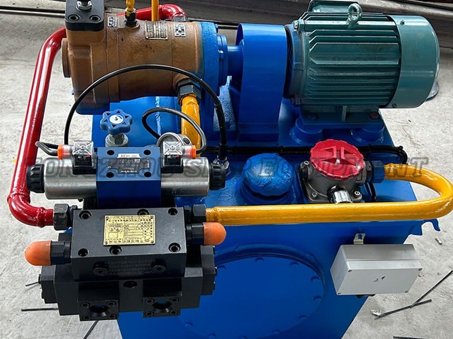 Hydraulic Power Unit 17