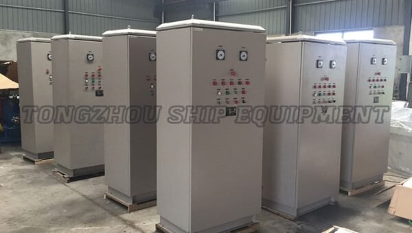 Marine Electrical Control Box 14
