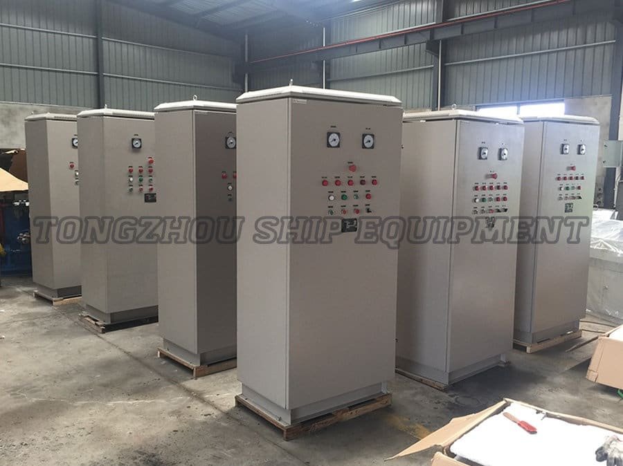 Marine Electrical Control Box 14