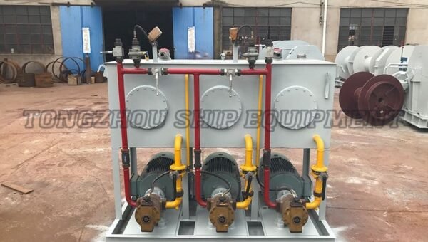 Hydraulic Power Unit 27