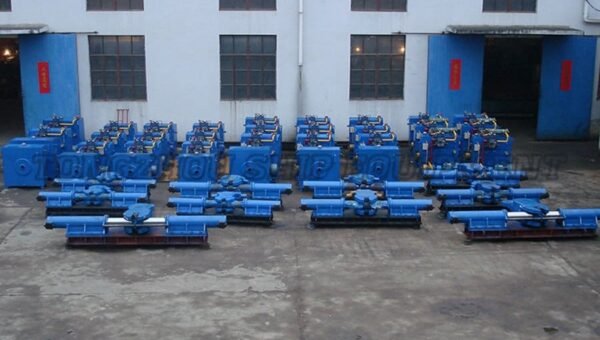 Fork Type Hydraulic Steering Gear 04
