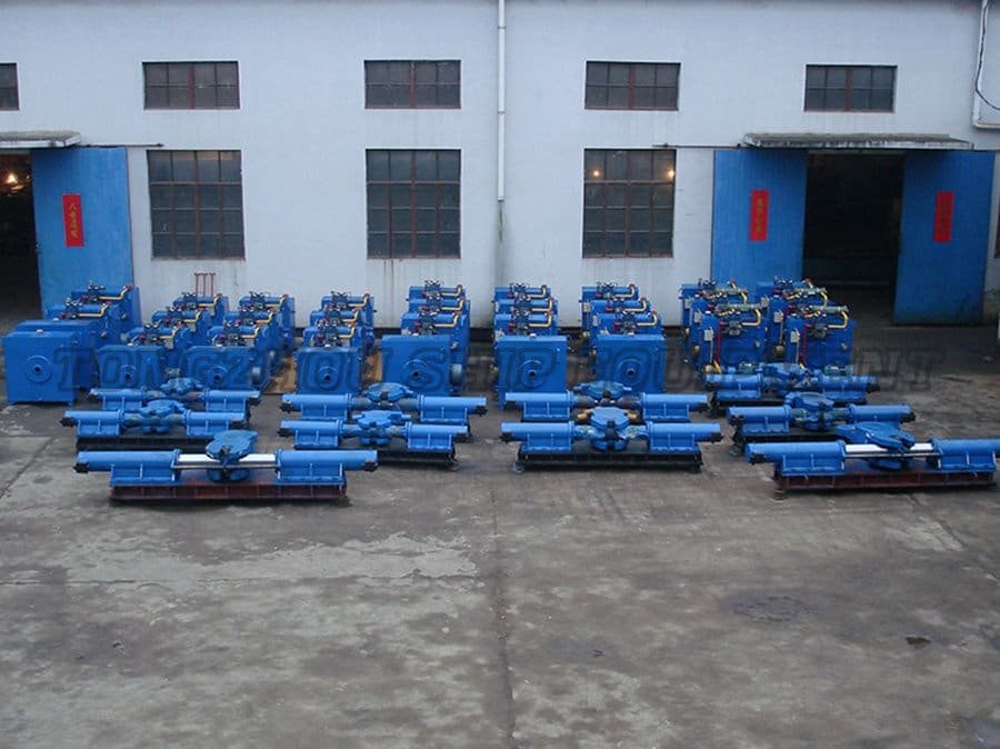 Fork Type Hydraulic Steering Gear 04