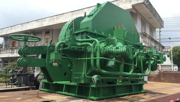Hydraulic Windlass 13