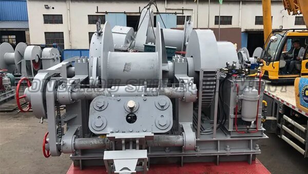 Marine Engineering Equipment 07