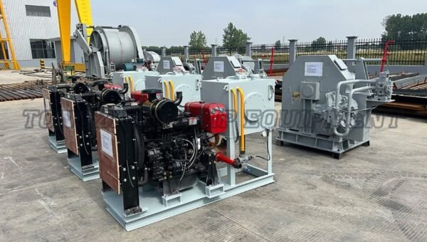 Hydraulic Power Unit 07